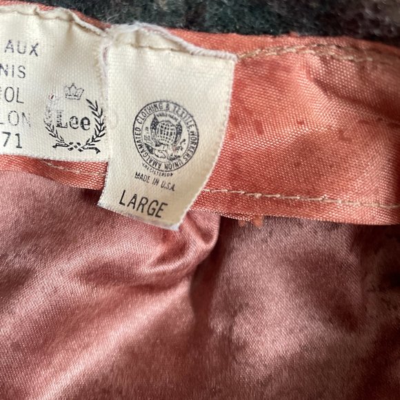 Vintage Newsboy Cap, Stussy Cap, 1950s Headwear - Picture 8 of 9